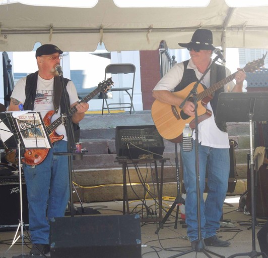 Ryan and Company band