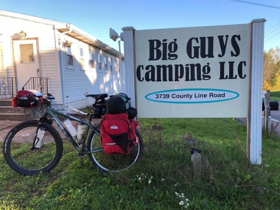Big Guys Campground