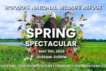 Spring Spectacular at INWR, May 11, 2024
