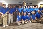 The Kendall Community Band is group of musicians hooked on making music and loving what they do.  They participate in many local festivals and at several events throughout Orleans County.  You will be able to relax and enjoy their performance.