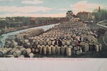 Vintage Erie Canal image