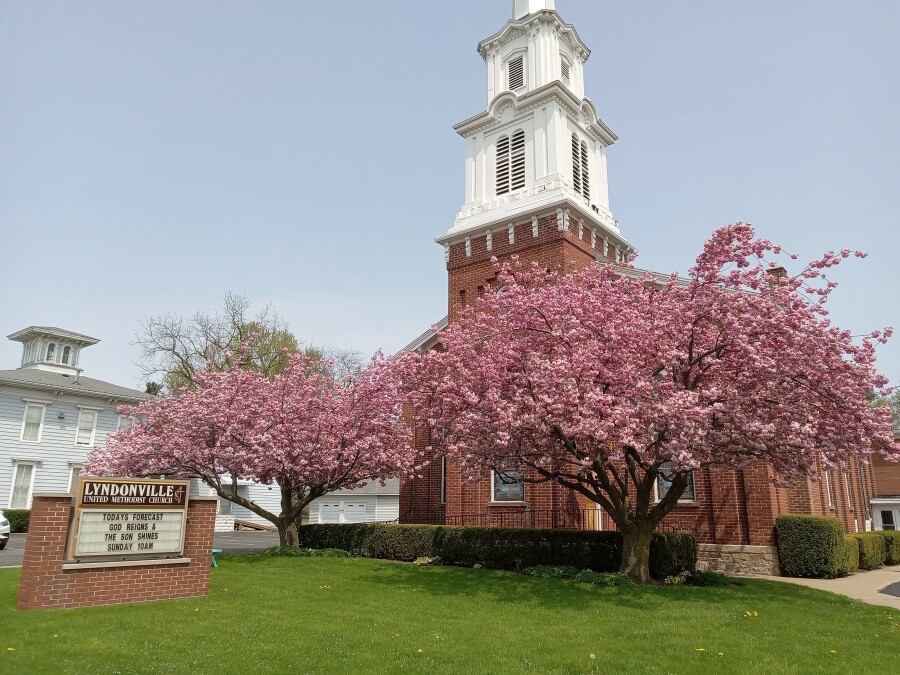 Lyndonville United Methodist Church