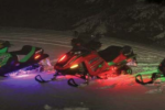 snowmobile
