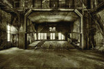 Vintage Image of the Pratt Event Center