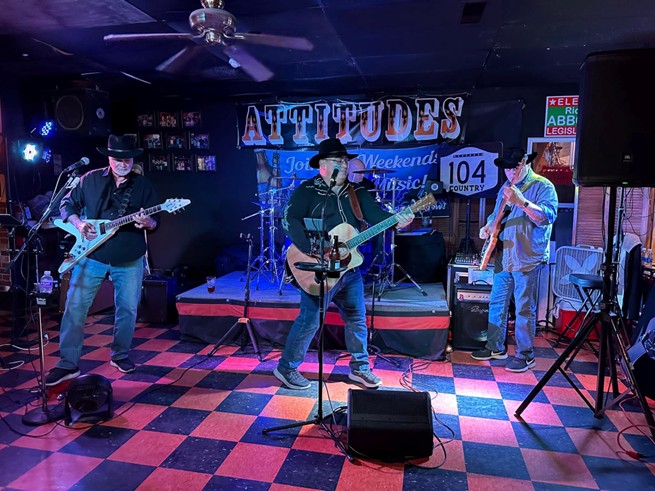 104 Country band