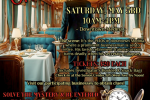 murder mystery and dapper day in medina