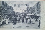 Vintage image of Medina 1909