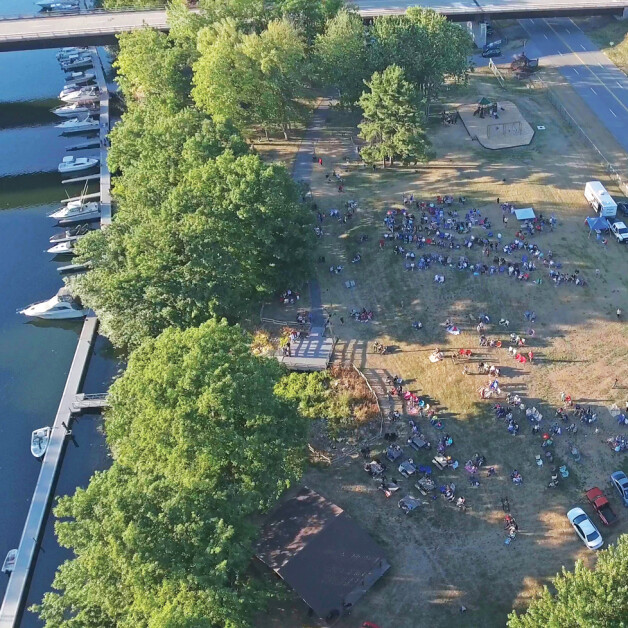 Orleans County Marine Park